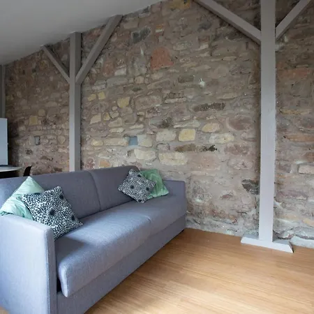 1834&spa Apartment *