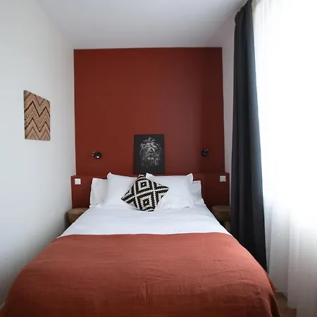 1834&spa Apartment Colmar