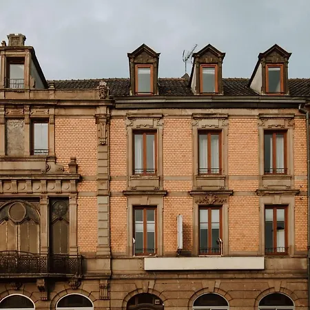 1834&spa Colmar