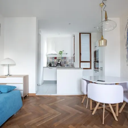Apartment 1834&spa