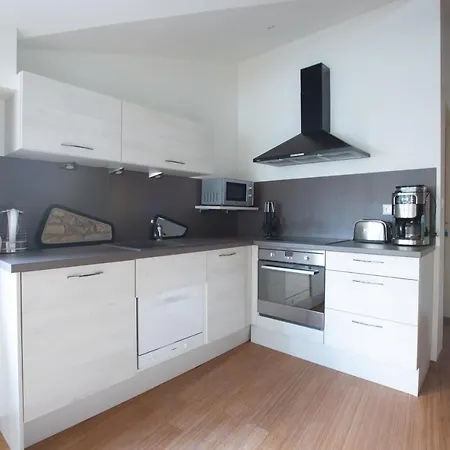 Apartment 1834&spa