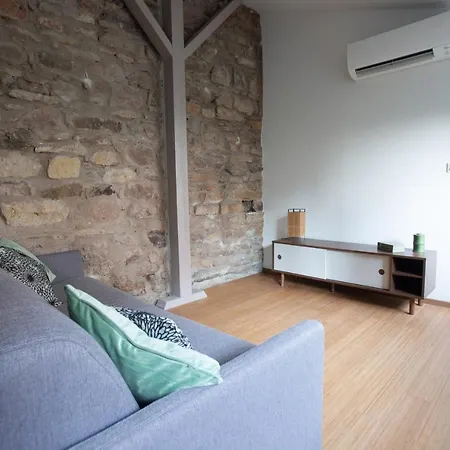 Apartment 1834&spa *