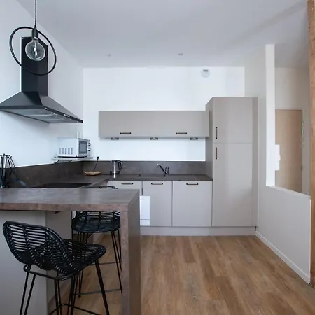 1834&spa Apartment Colmar