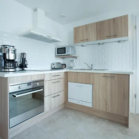 Apartment 1834&spa Colmar