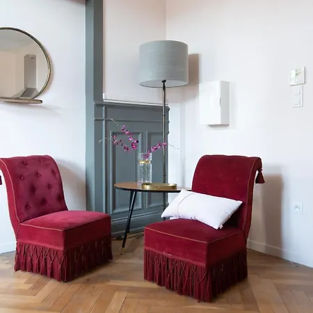 Apartament 1834&spa Colmar