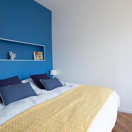 1834&spa Apartment *