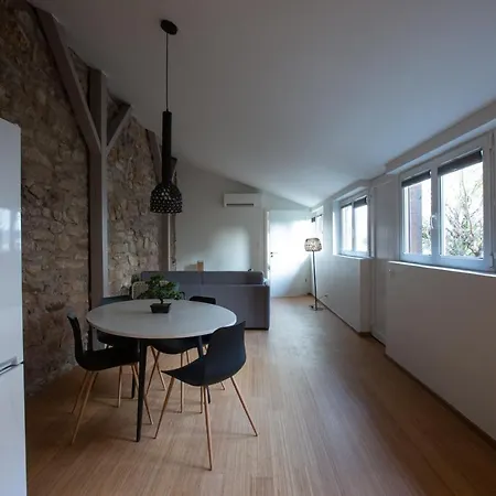 1834&spa Apartment