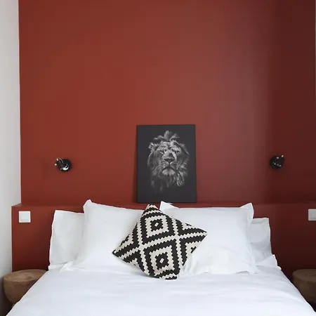 1834&spa Appartement Colmar