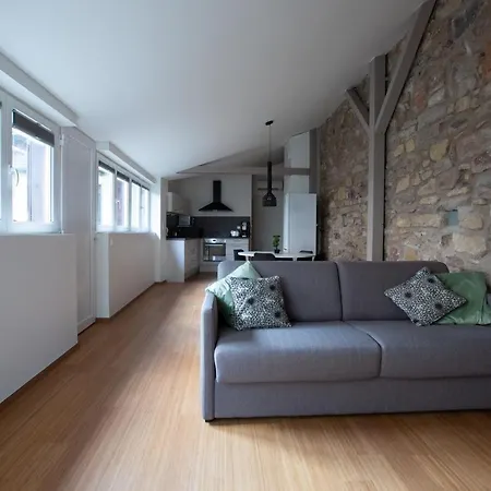 Apartment 1834&spa *