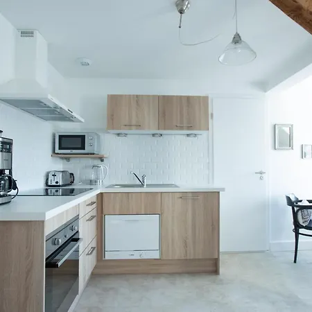 Apartment 1834&spa