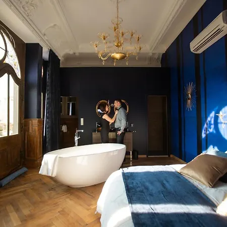 1834&spa Apartment Colmar