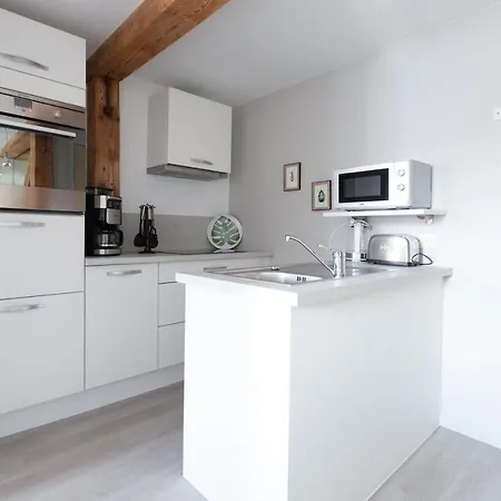 Apartment 1834&spa *