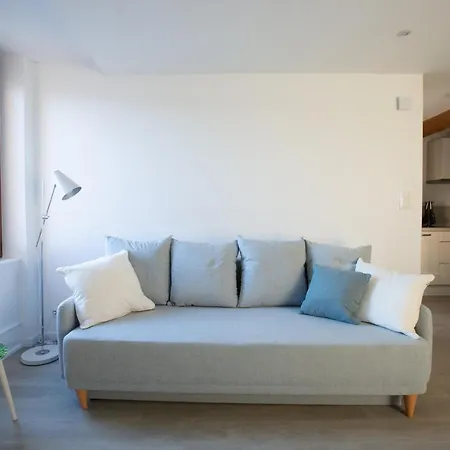 Apartment 1834&spa *