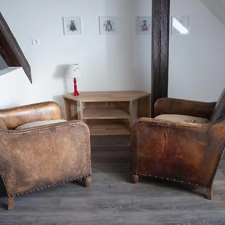 Apartment 1834&spa