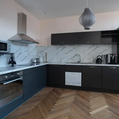 1834&spa Apartment Colmar