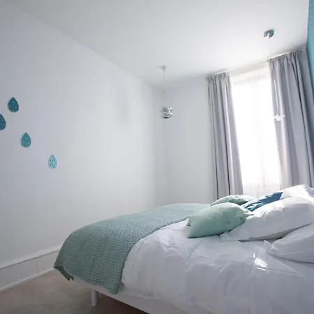 1834&spa Apartment
