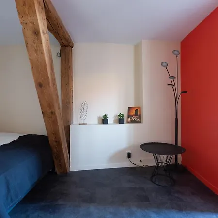 1834&spa Apartament Colmar