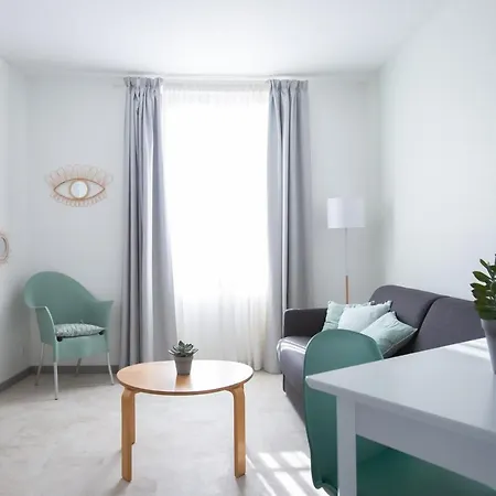 Apartment 1834&spa *