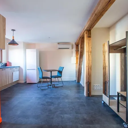 1834&spa Apartment *