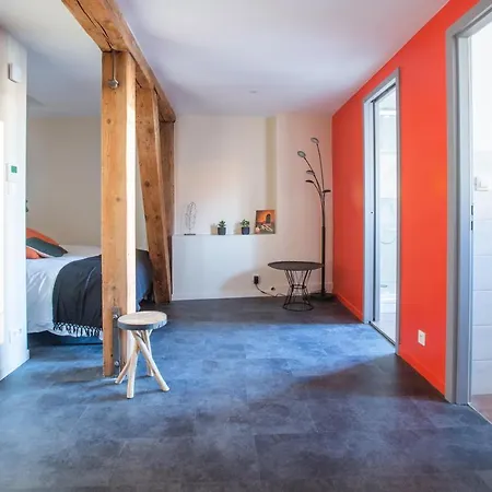 Apartment 1834&spa Colmar