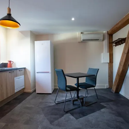1834&spa Apartment