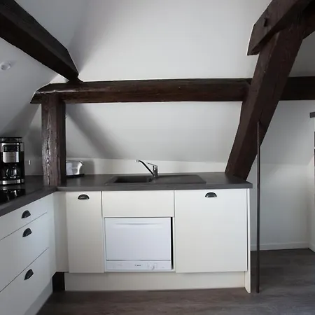 Apartment 1834&spa
