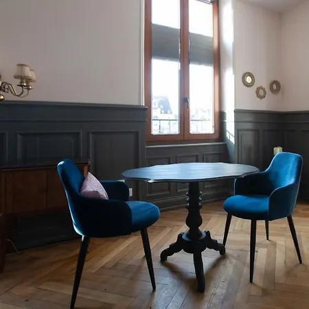 1834&spa Apartment