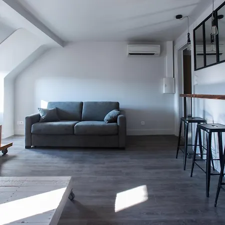 Appartamento 1834&spa Colmar