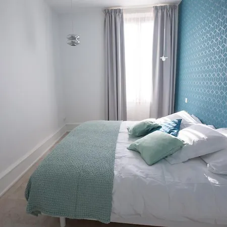 1834&spa Apartament *