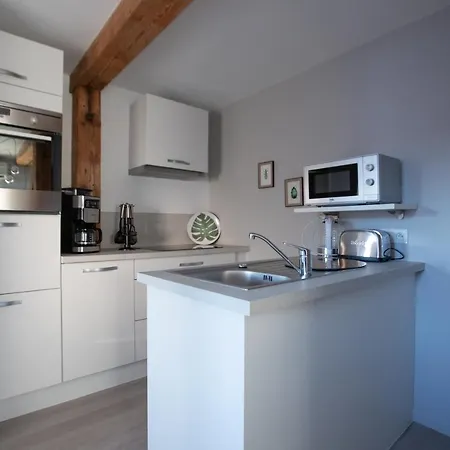 Apartment 1834&spa