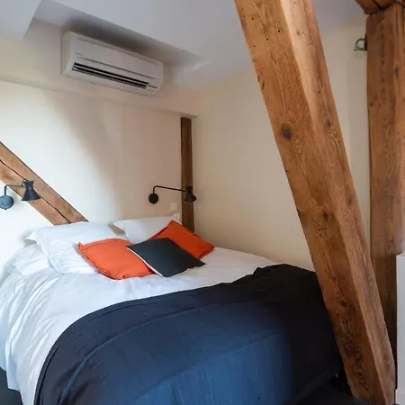 Apartment 1834&spa *