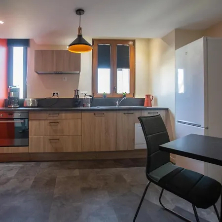 Apartament 1834&spa Colmar