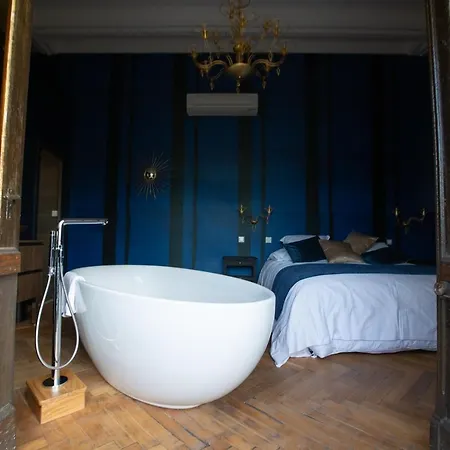 Apartment 1834&spa Colmar