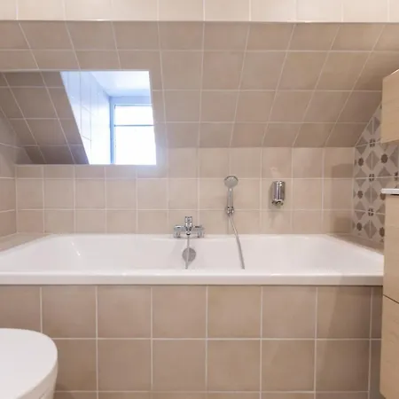 Apartment 1834&spa *