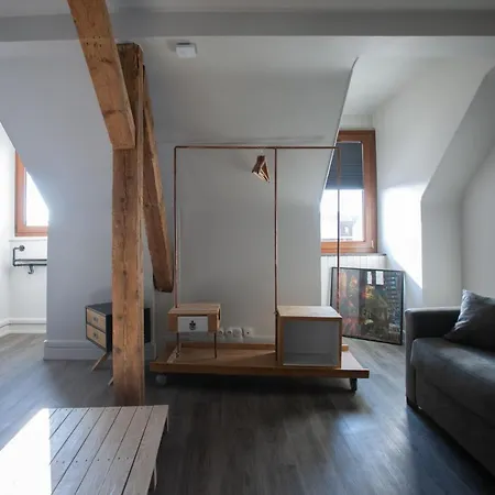 Apartment 1834&spa