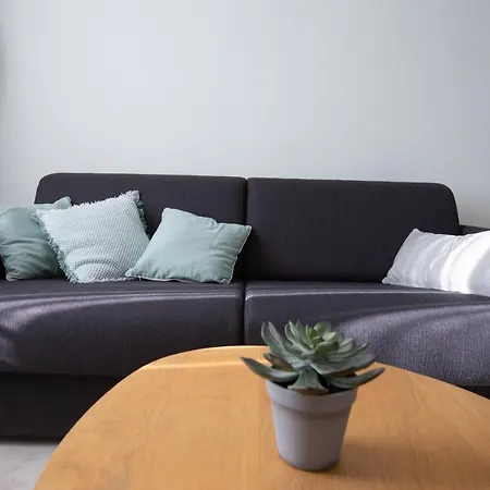 Apartment 1834&spa *