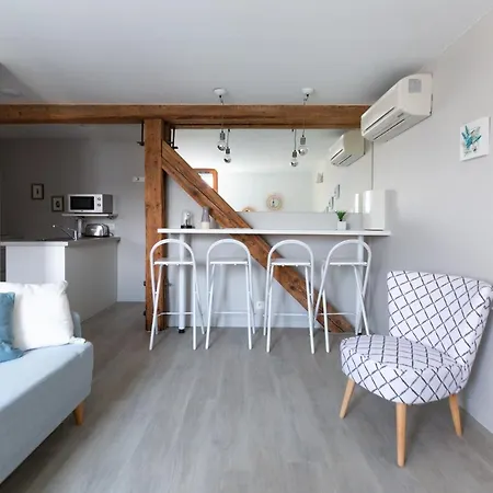 1834&spa Apartment *