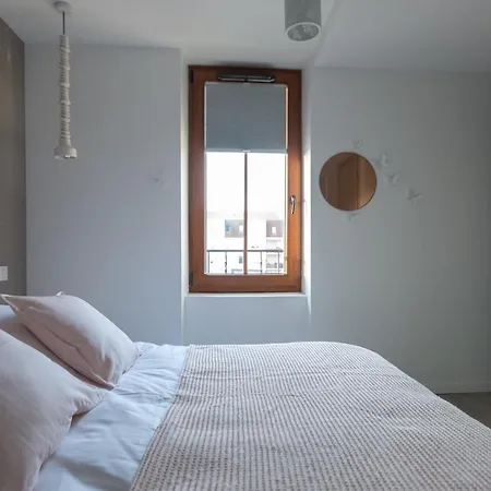 1834&spa Appartement