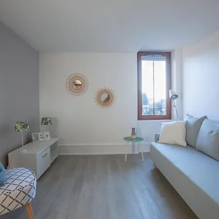 Apartment 1834&spa Colmar