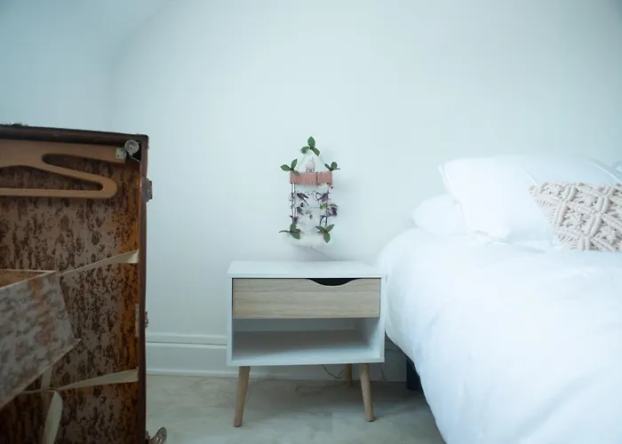 1834&spa Lejlighed *