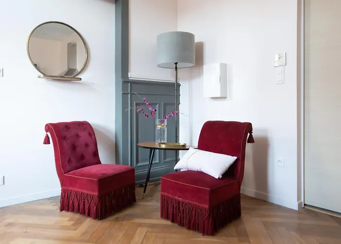 Lejlighed 1834&spa Colmar