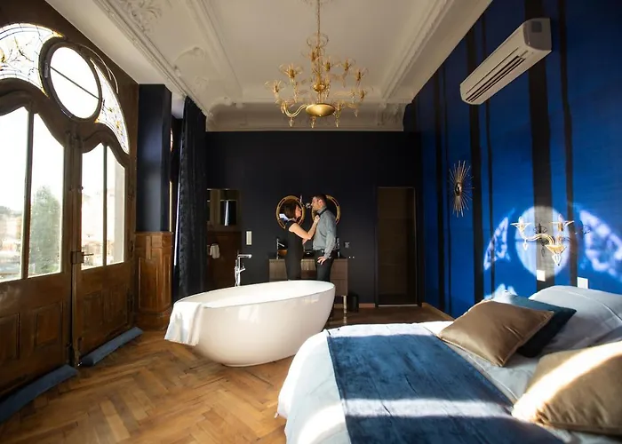 1834&spa Daire Colmar