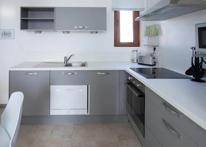 Lejlighed 1834&spa *