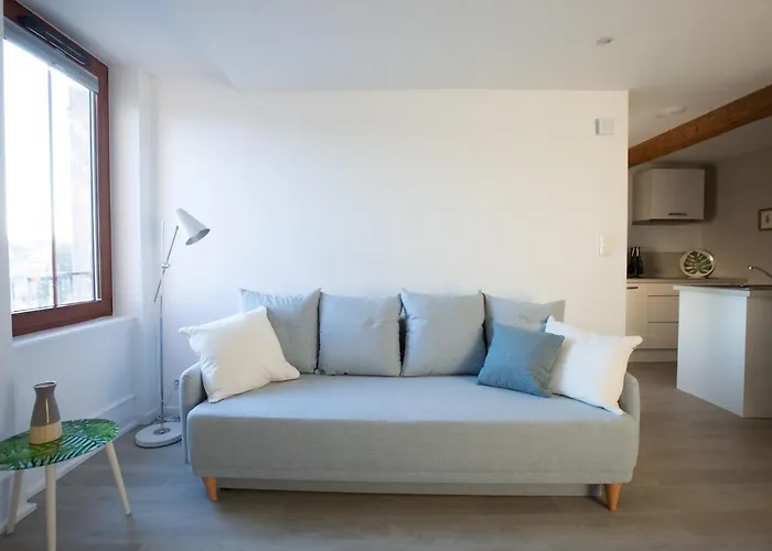 Lejlighed 1834&spa *