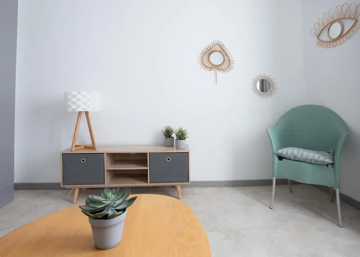 1834&spa Lejlighed *