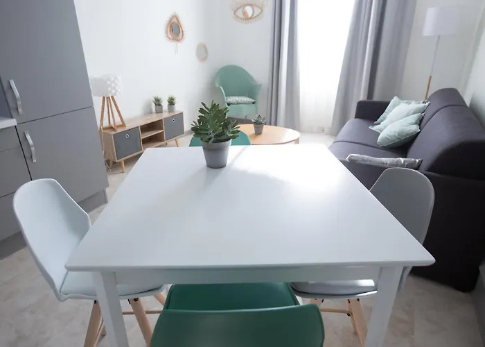 Lejlighed 1834&spa Colmar