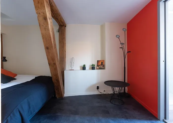 1834&spa Daire Colmar