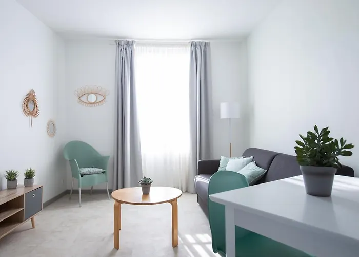 Lejlighed 1834&spa *