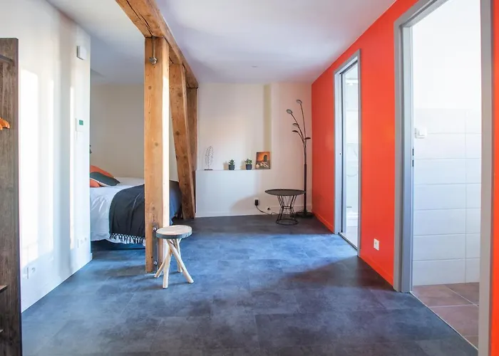 Daire 1834&spa Colmar