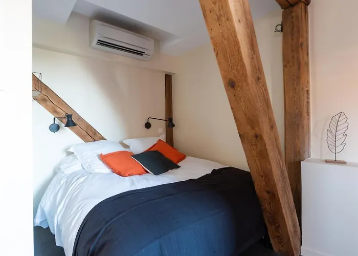 Lejlighed 1834&spa *